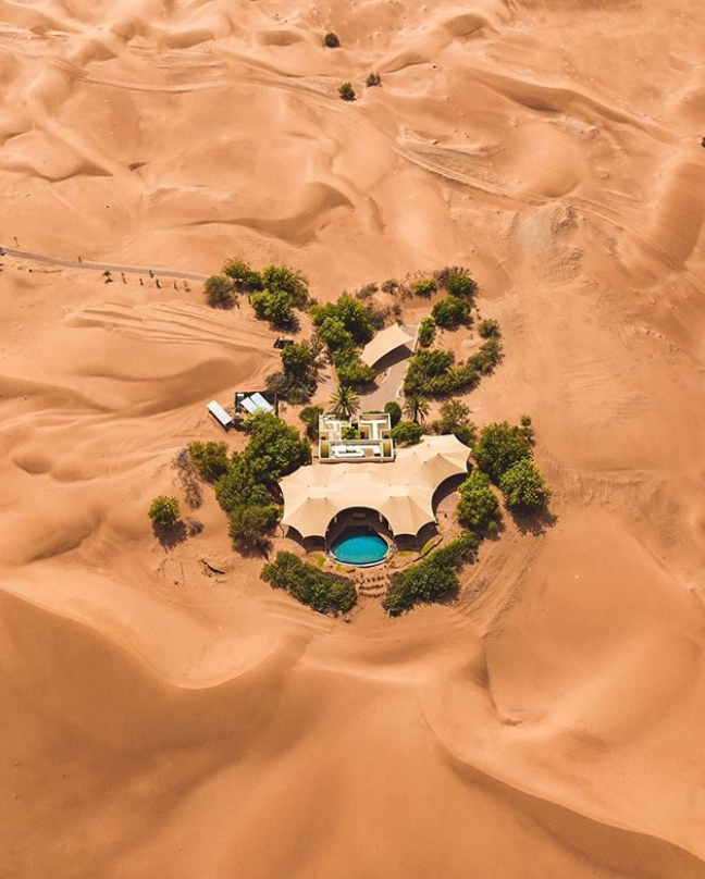 Al Maha, a Luxury Collection Desert Resort & Spa