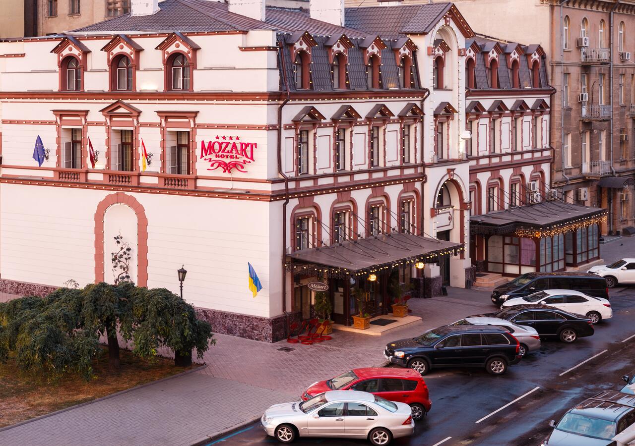 Hotel Mozart