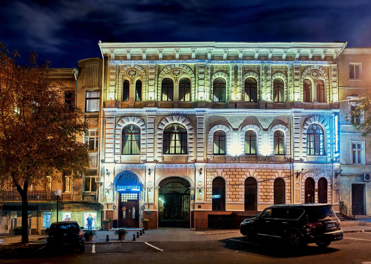 Hotel Ayvazovskiy