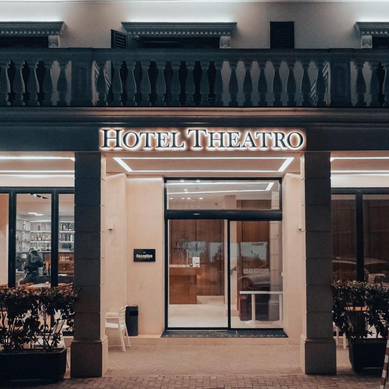 Hotel Theatro