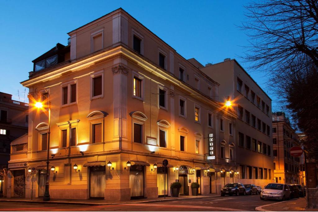 Hotel Piemonte