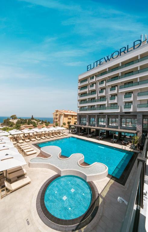 Elite World Kusadasi