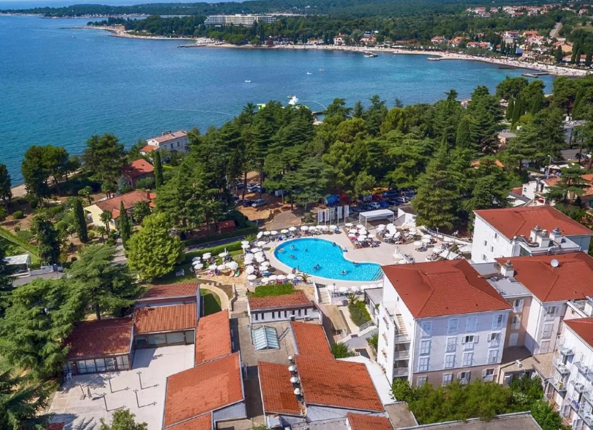 Hotel Valamar Pinia