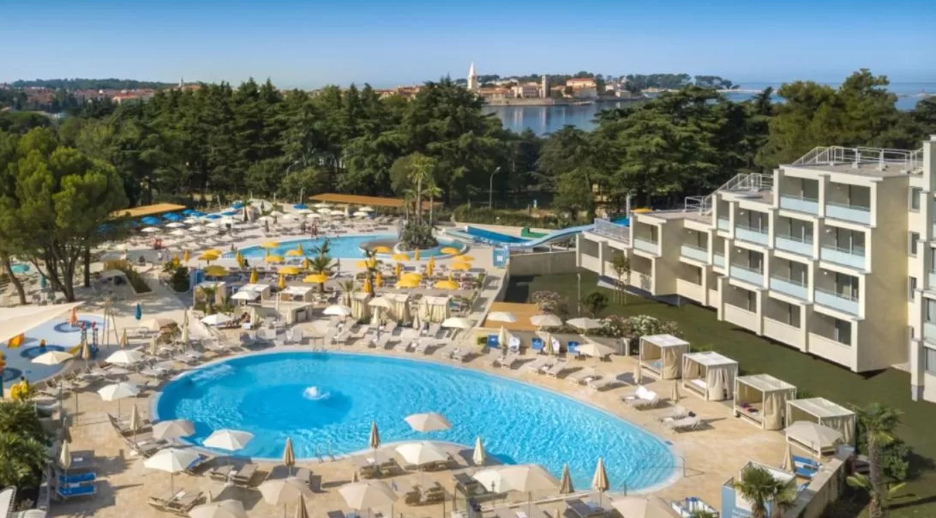 Hotel Valamar Parentino