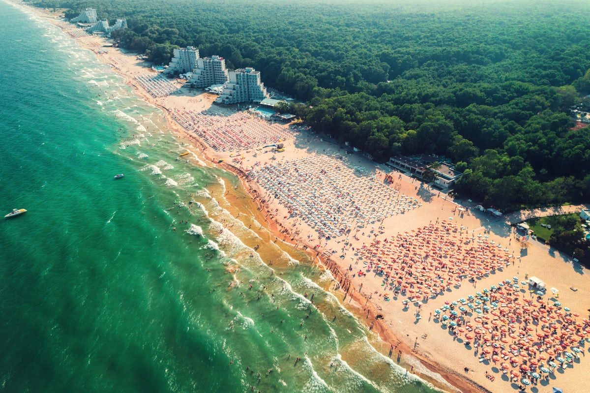 Top Hoteluri Albena