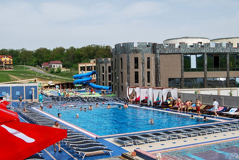 BÄƒile Felix Top 10 Cele Mai Bune Hoteluri Cu PiscinÄƒ TermalÄƒ È™i Terapii Balneo