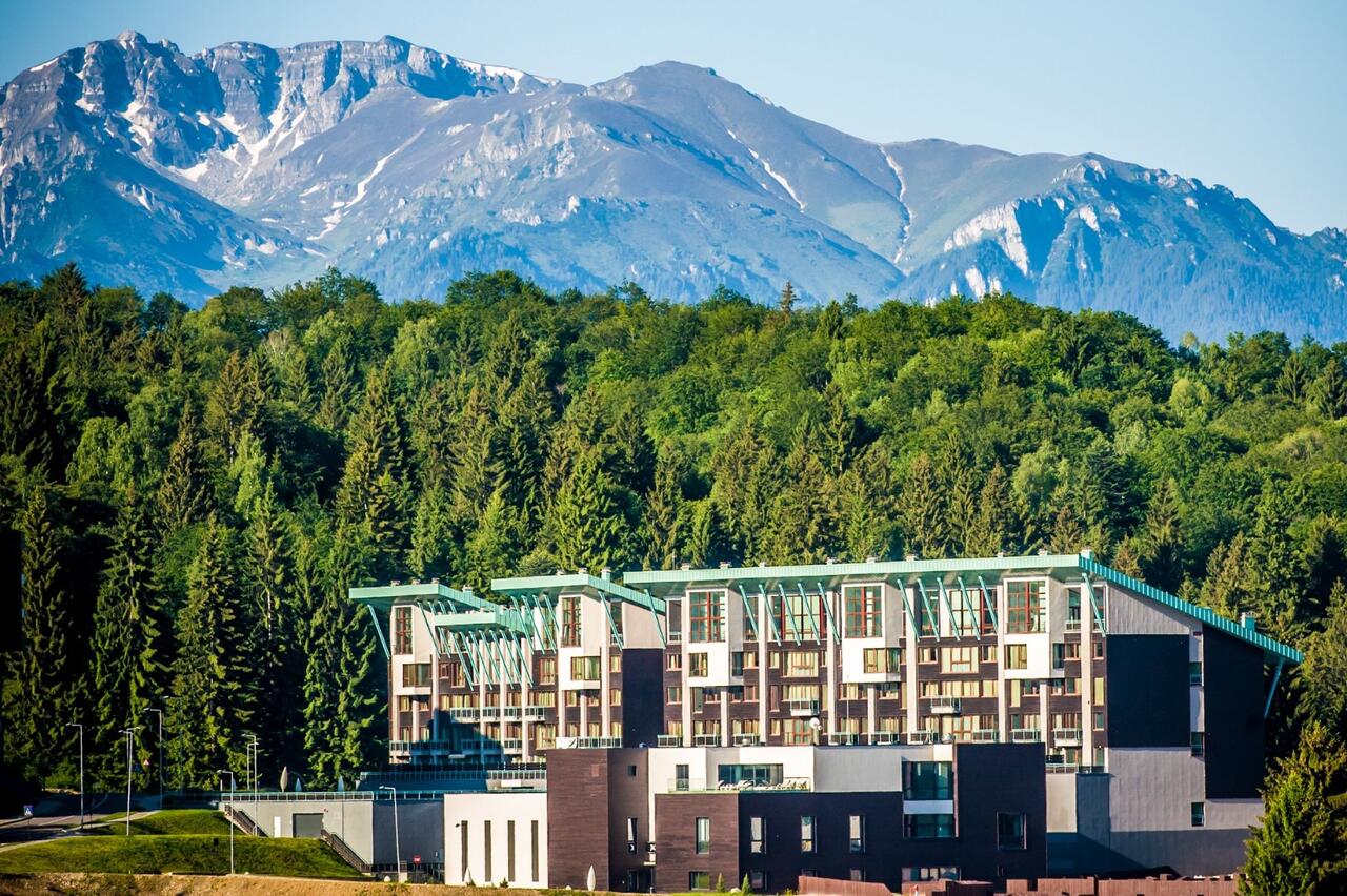 Silver Mountain Poiana Brasov